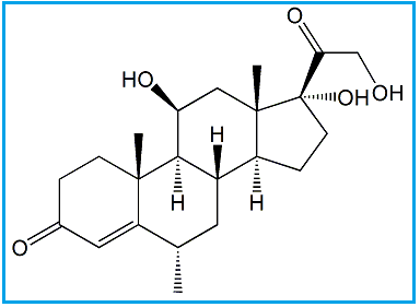 Methylprednisolone EP Impurity F